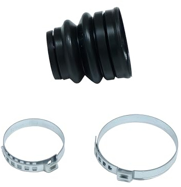 SKF Lenkungsbalgsatz VKJP 2188 Position Vorderachse Höhe 107 mm Länge 150 mm Breite 104 mm - OE-Qualität | Kompatibel mit: MERCEDES-BENZ C-CLASS, C-CLASS T-Model