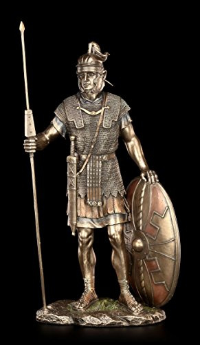 Figura cavaliere romano con lancia - Veronese