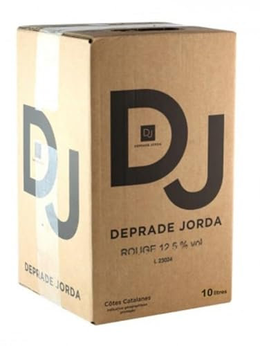 Deprade Jorda - Fontaine à Vin Rouge 10L