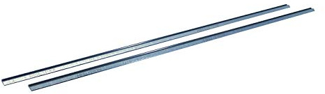 HSS Planing Knife, Reversible Blade 306 mm for Makita 2012, 2012NB (3 Set = 6 Planing Knives)
