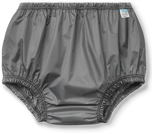 Duracool Waterproof Pull-On Unisex Incontinence Diaper Cover Pant. Cool-Soft-Light-Durable-Leakproof-Washable Nylon. No Heat. Wear with Diaper, Guard Or Pad. Protects Clothing & Mattress.