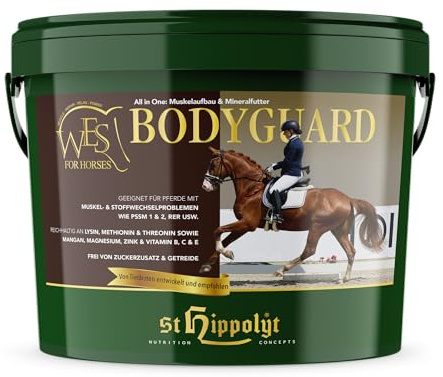 St. Hippolyt WES Bodyguard