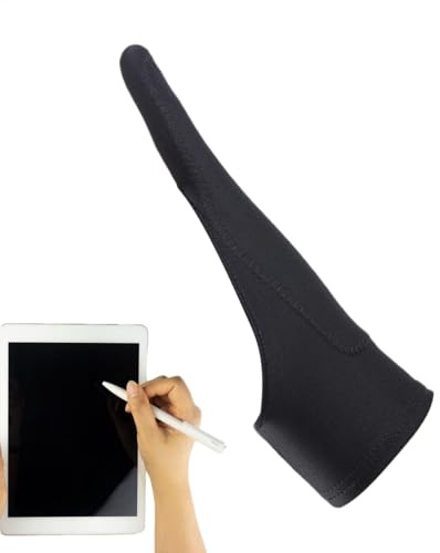 Gants de dessin numérique, gants d'esquisse | Gants de protection, gants d'artiste, petits gants, ces gants de dessin sont conçus pour garder la flexibilité des autres doigts, gants de peinture pour