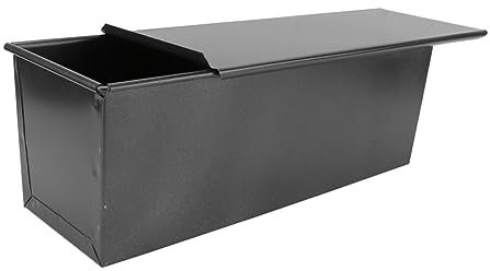 MAGICLULU Baked Toast Box Non-Stick Toast Mold for Bread Baking for DIY Baking Projects Made of Cake Making Tools Use