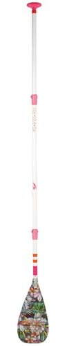F2 SUP Paddel Happiness 3 teilig Multicolor 2024/25