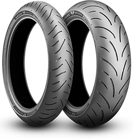 Bridgestone Battlax T33 120/70 ZR 17 M/C 58W TL Front