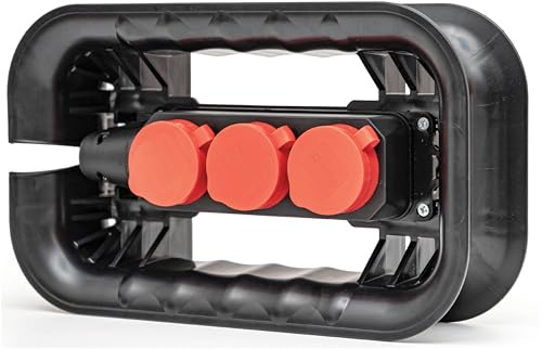 Enrouleur de câble pour tableau à outils, rallonge de câble pour Qbrick-Toolbox, support de câble réutilisable, enrouleur de câble électrique, support de câble, rallonge