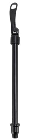 Perno passante per bicicletta, 12x142 mm, perno senza attrezzi in lega di alluminio per attacco ruota per mountain bike