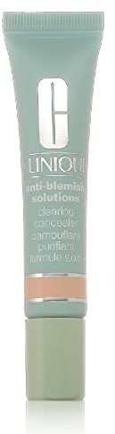 Anti-Blemish Solutions Clearing Concealer de Clinique 02 - Camouflant Purifiant Formule S.O.S.