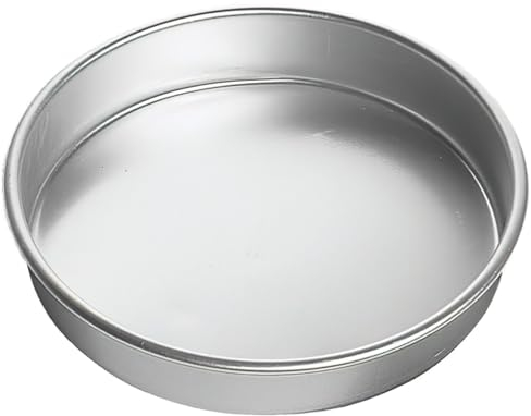 PME - Teglia Professionale Tonda in Alluminio Anodizzato 15 x 10 cm