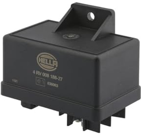 HELLA 4RV 008 188-271 Steuergerät, Glühzeit - 12V - 7-polig