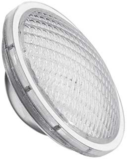 ledbox Lampe LED PAR56 pour piscines, G53, 45 W, acier inoxydable, blanc froid
