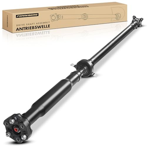 Frankberg Kardanwelle Gelenkwelle Hinterachse Automatikgetriebe 26107527333 | Kompatibel mit 3er Coupe E92, 3er Touring E91, X1 E84, 3er E90