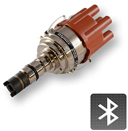 Zündverteiler 123ignition 4 Zylinder TUNE+ (Bluetooth) mit Unterdruck
