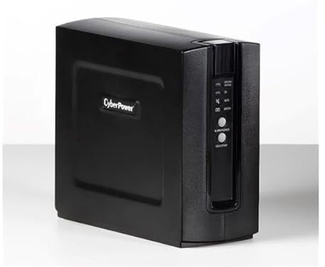 CyberPower Power Supply Battery Back-Up For BT Digital Voice Service (Non FTTP) (Renewed)
