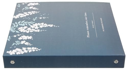 STOBOK Beutel Mit Blätterpflanzenproben Zur Aufbewahrung Von Getrockneten Blumen Sammelalbumhalter Aufbewahrung Von Stricknadeln Multifunktionale Albumtasche