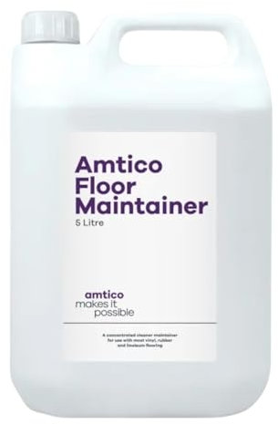 Project DIY® Amtico International Floor Care Maintainer 5 Litre | Premium Daily Cleaner for Luxury Vinyl Tiles Flooring – Streak-Free, Gentle & Effective - 5 Litre
