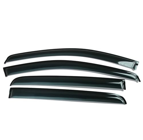 Alerón de Ventana Lateral del Coche para Toyota para Rush 2017-2022, Visera Lateral, Deflector de para Sol y Lluvia, toldos, Refugio, Cubierta Adhesiva, moldura