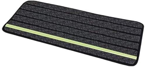 syayw Protección Para Caminar RV | Revestimientos Pegatinas Para Escaleras De Vehículo De Ocio,Revestimiento Adhesivo Antiresbaladizo Y Anti-Polvo Para Remolque Casa Barco Camión Escalera Garaje