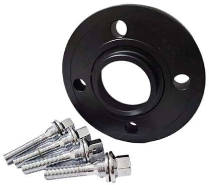 Distanziali ruote auto Per Citroen Per C2 C3 C4 DS3 DS4 DS5 Per C-Elysee Per Xsara Per C-Quatre Distanziale Ruota 4x108 65.1 Allargatore Ruota Auto(1Piece 15mm)