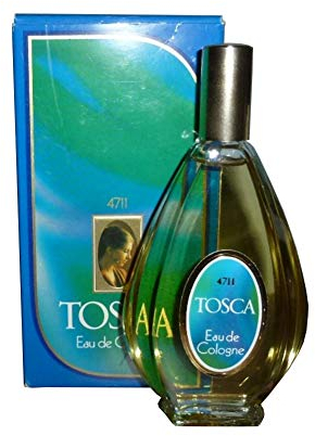 Gabriela Sabatini TOSCA - Eau de Cologne 90 ml (Rarität Nr. 1215)