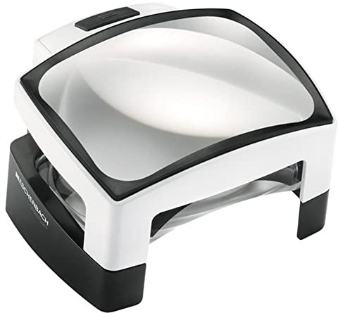 Eschenbach Optik Eschenbach 1566 Standlupe Vergroeßerungsfaktor: 3 x Linsengroeße: (L x B) 100mm x 75mm, Gold