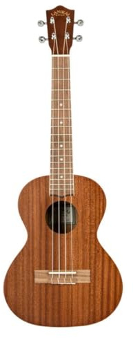Lanikai, Ukulele mit 4 Saiten, Chrom (MAT)