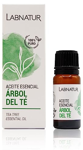 SYS TEA TREE aceite esencial puro – tisane réconfortante à savourer dans la journée, peut être consommé en journée ou en soirée, contenance 10 ml et facilite la prise en charge de votre bien-être au q