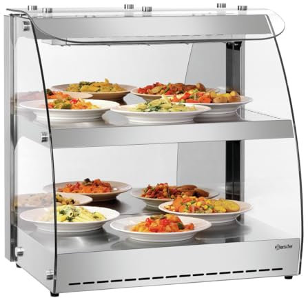 Bartscher Heiße Theke 5900 2ER Gastronomiebedarf