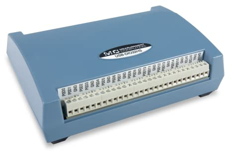 MCC USB-DIO32HS: 32-Kanal High-Speed Digital I/O USB-Gerät