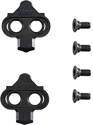 SHIMANO SPD Cleat Set Single Direction Release Type SM-SH51