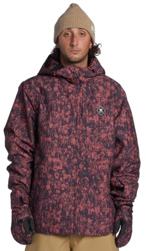 DC Shoes Basis - Giacca da Snowboard da Uomo