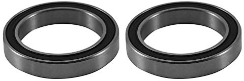 CAIONPLE 2 StüCke Keramikkugellager Fit Rotor Bb30 / Pf30 / 386 / Rechts Innenlager