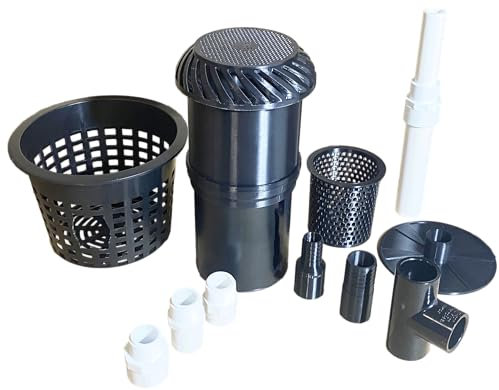 Pond & Water Garden Surface Skimmer