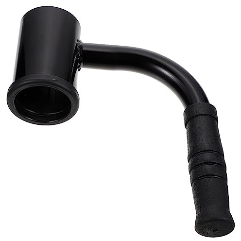 MUSISALY V Förmiger Griff Für Kabelzug Hochwertiger Fitness Zubehör Für Rücken Und Armtraining Stabile Pull Bar Für Effektives Krafttraining Im Home Gym Ergonomisches Design Für