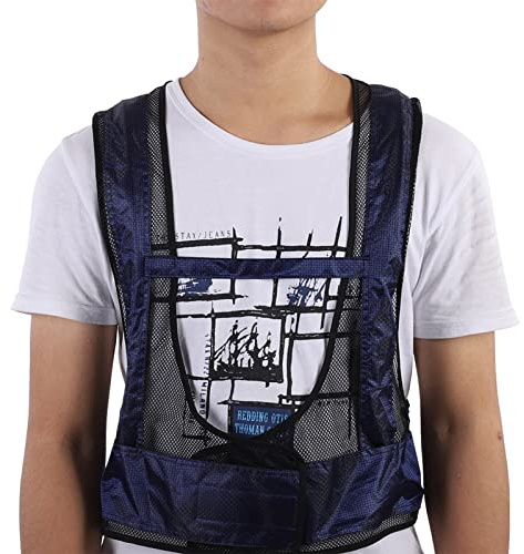 Gilet de Refroidissement à Air comprimé en Acier pour Soudage, Gilet de Climatiseur à Tube Eddy pour Environnement de Travail à Haute Température