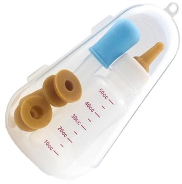 de leche para cachorros, multifuncional para gatitos y cachorros | ideal para cuidado de mascotas y nutrición