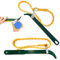 YUNXCNA Llave de Correa de Goma, 2 Piezas Llave Filtro Aceite Coche, Llave para Filtro de Aceite, Ajustable Multifunción Llave de Correa de Goma, Máquina De Llave Para Filtro, para Grifa, Fontaneria