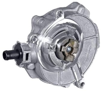 HELLA Pompa del vuoto, sistema frenante 8TM358400-391 | 8TM 358 400-391 adatto per A4 A5 A6 A7 A8 Q7