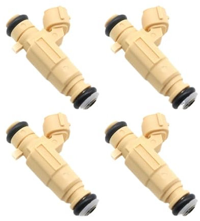 Sbshjhfb 4 inyectores de Combustible 35310-23600, compatibles con Hyundai 2.0L 2.4L I4 2001-2010