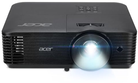 Acer X139 WUXGA 16:10 5000lm DLP Projector (Renewed)
