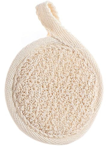 Peeling-Luffa-Schwamm-Pads, Gesichts-/Körperpeelings für Dusche und Bad, manuelles Gesichtsreiniger-Pad für Damen und Herren, Geschenk, Luffa, Badekissen, Duschtücher