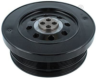 OPTIMAL F8-7641 Riemenscheibe Kurbelwelle Kurbelwellenriemenscheibe 73mm 192mm