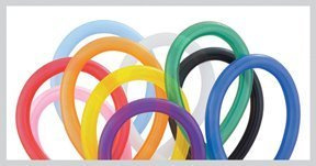 260Q Traditional Assorted Twisting Animal Balloons by Qualatex