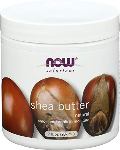 Now Foods Shea Butter - 100% Natural - 207 ml