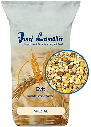 Leimüller Brieftaubenfutter Spezial 25kg Tauben Brieftauben Ringeltauben | Artgerechtes Spezialfutter, ohne GVO und Staub, für Brieftauben, aus Österreich