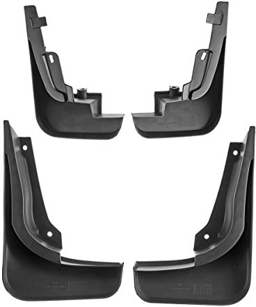 Frankberg Parafango per auto Compatibile con Q5 8RB 2.0 TDI quattr.o 2.0 TFSI quattr.o 2.0 Hybrid quattr.o 3.0 TDI quattr.o 3.2 FSI quattr.o 3.0 TFSI quattr.o 2009-2017 SUV 2007-2018 Q5