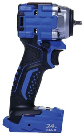 Kobalt KCW 5024B-03 24-Volt Max 1/2-in Drive Brushless Cordless Impact Wrench