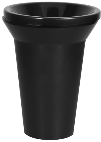 ABOOFAN Wine Spittoon Spit Wine Barrel Wine Tasting Spittoon Bucket Wine Dump Bucket Spit Wine Barrels Ice Bucket Beverage Tub Black