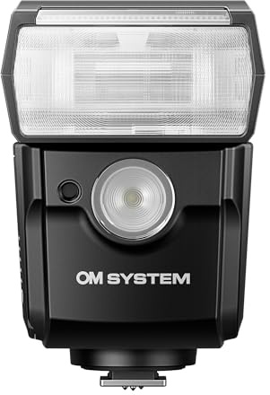 OM SYSTEM Olympus FL-700WR Elektronischer Blitz